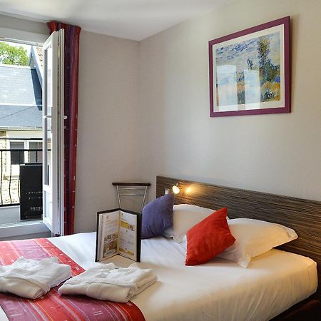 Logis Hotel Spa Restaurant Au Site Normand Clécy 외부 사진