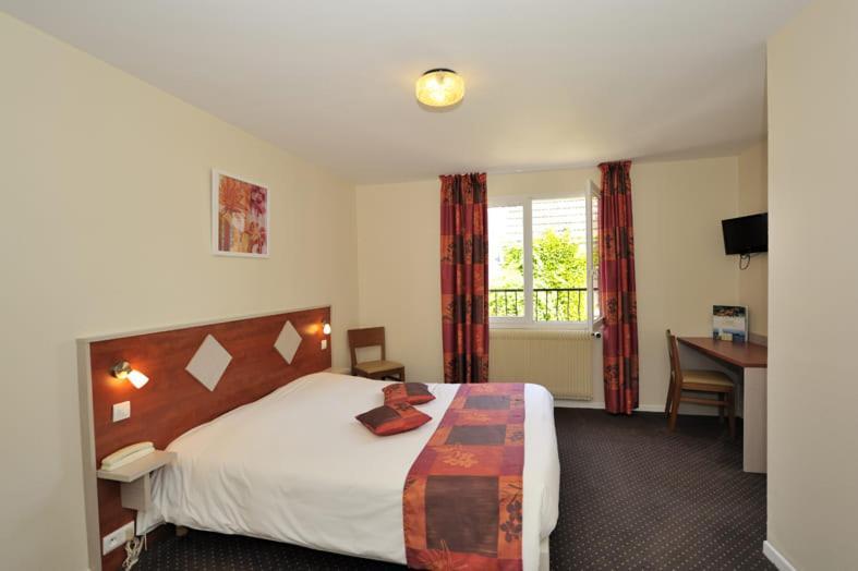 Logis Hotel Spa Restaurant Au Site Normand Clécy 외부 사진