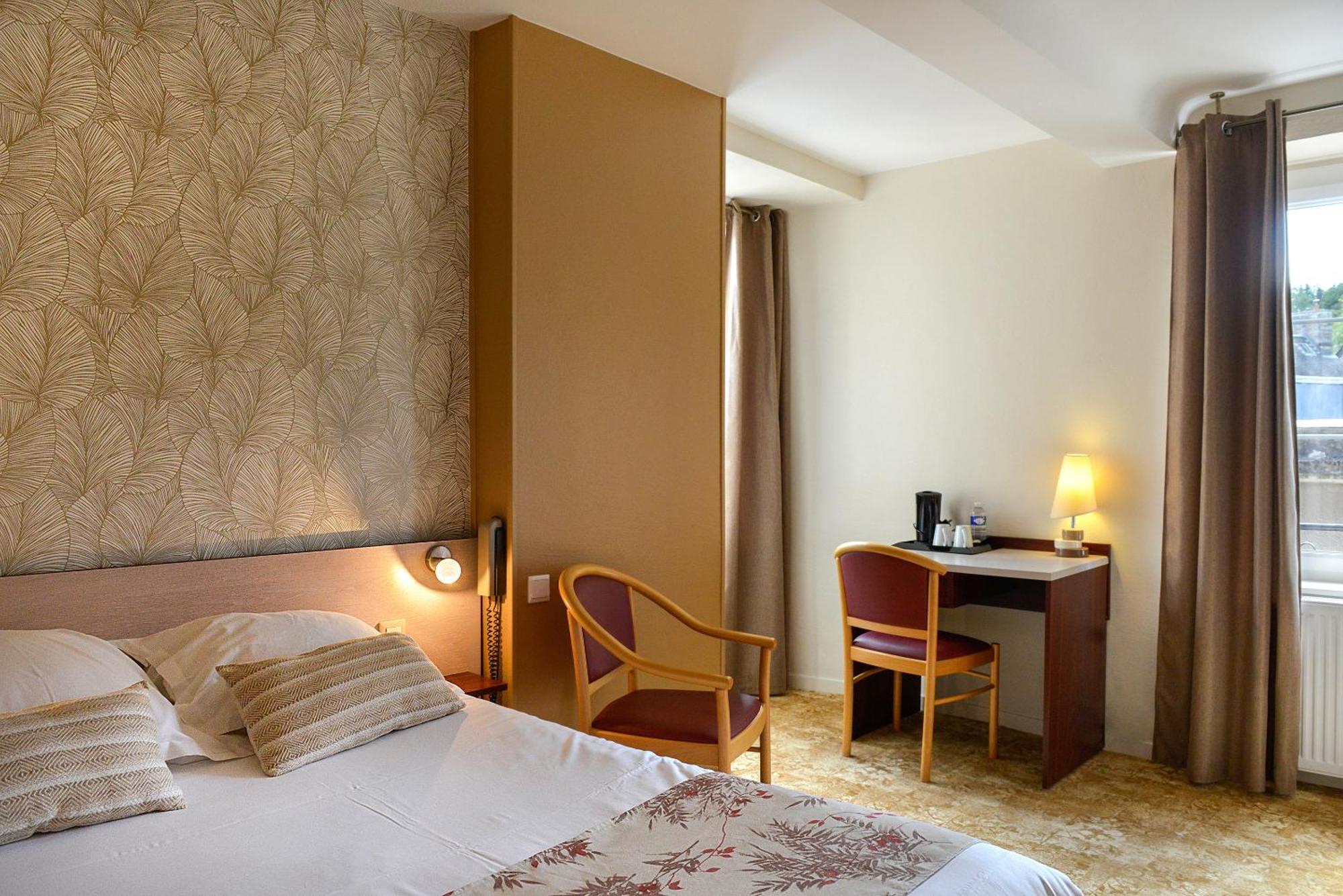 Logis Hotel Spa Restaurant Au Site Normand Clécy 외부 사진