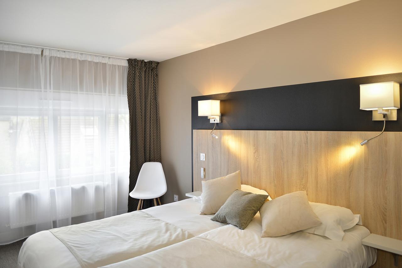 Logis Hotel Spa Restaurant Au Site Normand Clécy 외부 사진