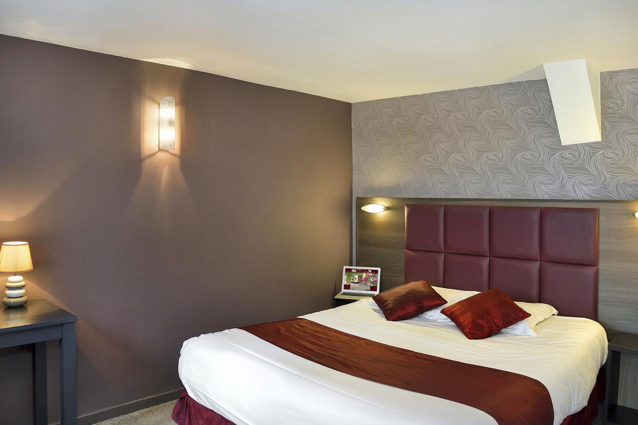 Logis Hotel Spa Restaurant Au Site Normand Clécy 외부 사진