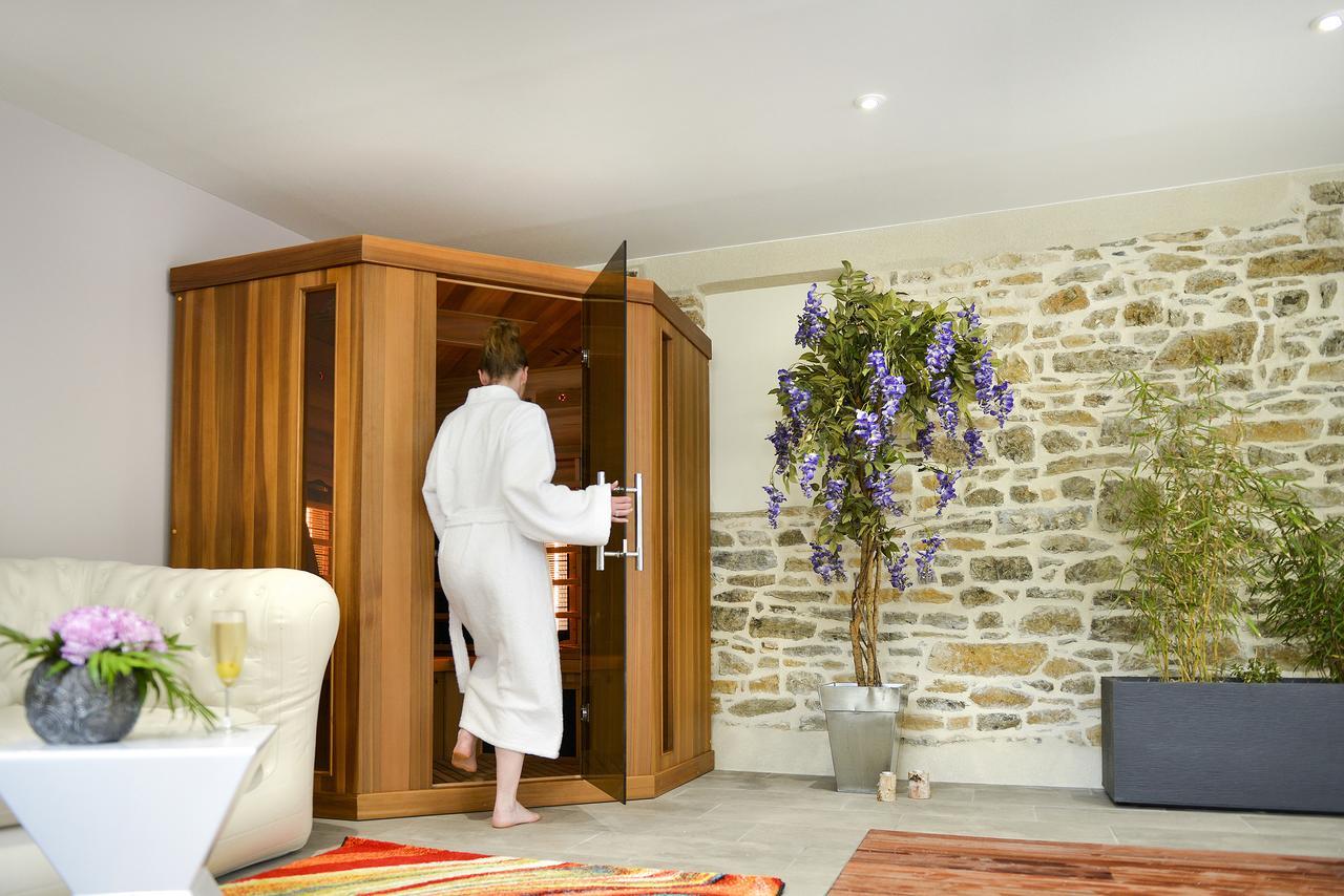 Logis Hotel Spa Restaurant Au Site Normand Clécy 외부 사진