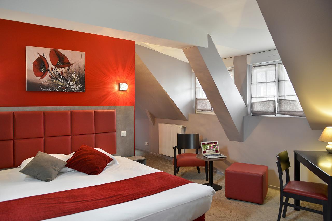 Logis Hotel Spa Restaurant Au Site Normand Clécy 외부 사진