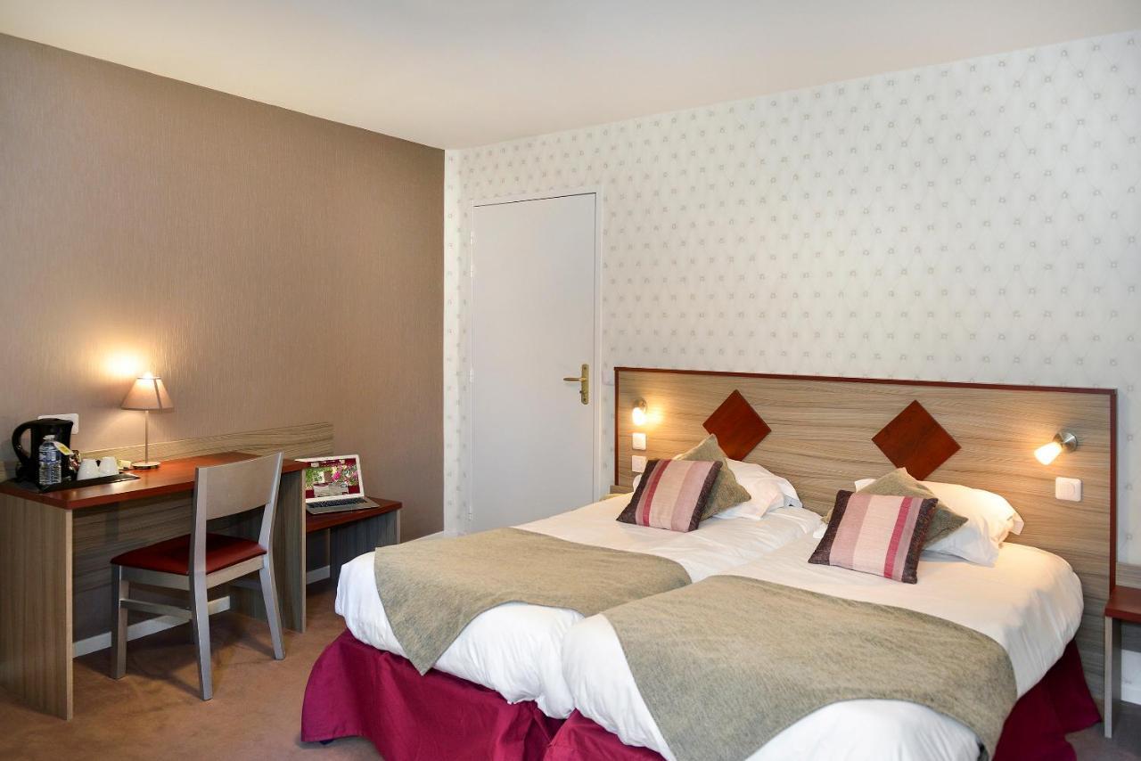 Logis Hotel Spa Restaurant Au Site Normand Clécy 외부 사진