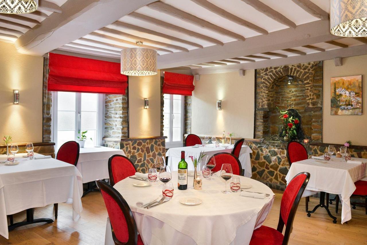 Logis Hotel Spa Restaurant Au Site Normand Clécy 외부 사진