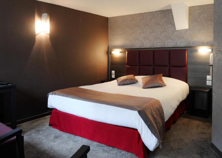 Logis Hotel Spa Restaurant Au Site Normand Clécy 외부 사진